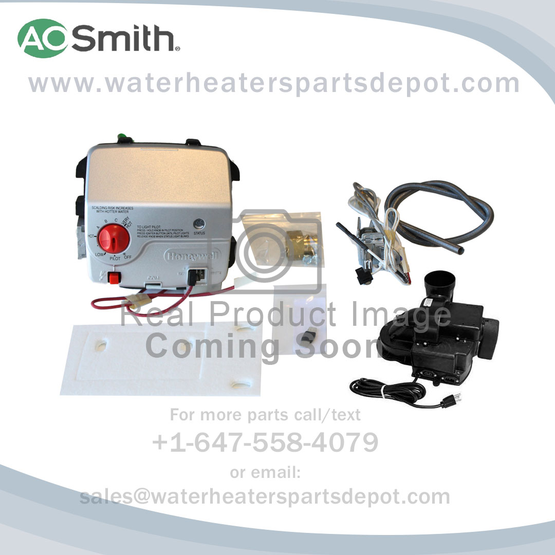 AO Smith 100111041 Controller For BTH 250 A Natural Gas Water Heater